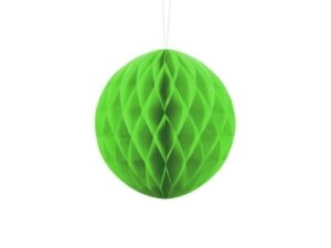 bumba-61.jpeg Zīdpapīra bumba no 10 cm - 40 cm koši zaļa