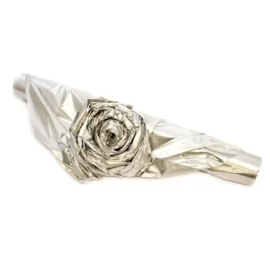 folia-metaliczny-blask-10010.webp Dāvanu folija - plānā, polysilk 150-78 / 100 cm x 10m