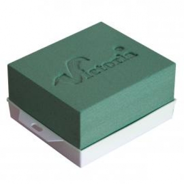 Oāze ar plastmasas paliktni 120-904/ 12x11 cm