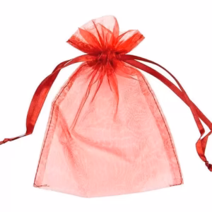 Organzas maisiņš, 15*23 cm / 150-383