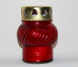 Vēja svece 8/12, 130-167A / h 10 cm, d 8 cm