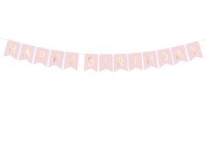 virtenes-24.jpeg Baneris Happy Birthday 190-827 / 175 cm