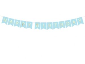 virtenes-25.jpeg Baneris Happy Birthday 190-826 / 175 cm