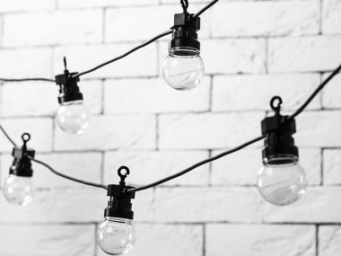 LED lampiņu virtene 190-739 / 5m