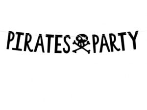 Virtene Pirates Party 180-680 / 14x100cm