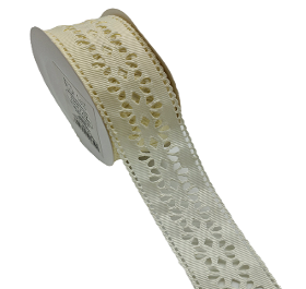 w Auduma lenta 3,5 cm, 10 y / 100-348