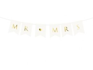 Virtene Mr Mrs 120-866 / 15*85 cm