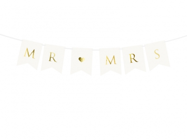 Virtene Mr Mrs 120-866 / 15*85 cm