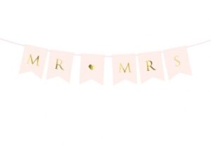 Virtene Mr Mrs 120-825 / 15*85 cm
