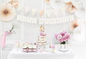 Virtene Just Married 120-827 / 15*155 cm