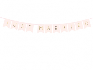 Virtene Just Married 120-830 / 15*155 cm