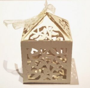 Kārbiņas 10 gab 140-229 / 5 x 5 x 7 cm