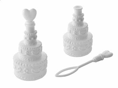Ziepju burbuļu pūšamais 120-751/ 4 gab h 7 cm