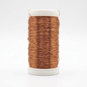 Metāla stieple (bronzas)  0.35 mm 100 gr /190-200