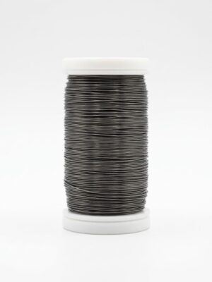 Metāla stieple (melna) 0.35 mm 100 gr / 190-152M