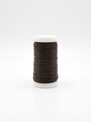0710202642 Metāla stieple (brūna) 0.35 mm 100 gr / 190-152B