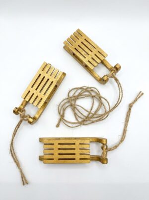 Koka ragavas 7,5 cm, 3 gab / 120-570Z