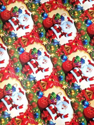2010202612 Dāvanu papīrs (Polija) 70*100 cm /150-05BA