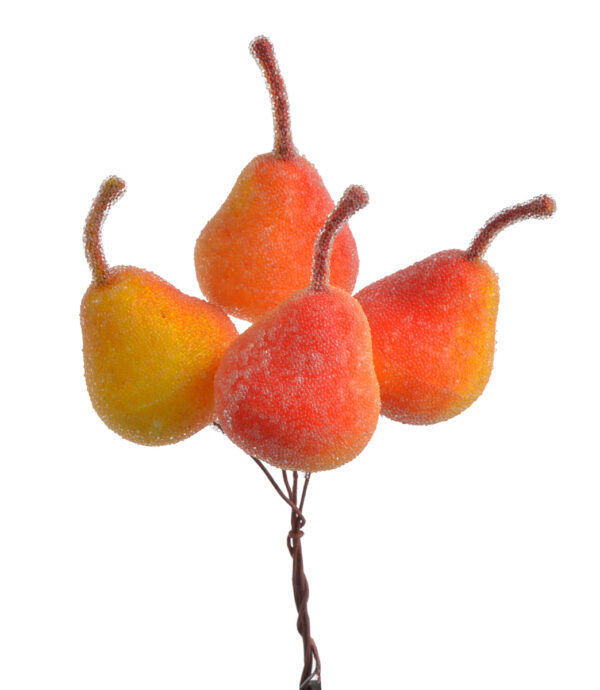 Cukuroti bumbieri, 14 cm, 4 gab / 120-646