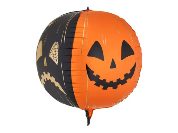 Folijas balons - Baisie ķirbji, 50 cm / 111-737