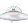 Folijas balons -UFO, 79x55 cm