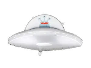 Folijas balons -UFO, 79x55 cm