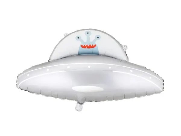 Folijas balons -UFO, 79x55 cm