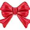 Folijas balons "Bow XXL", 139x111 cm