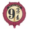 Folijas balons Harry Potter Platform 9 3/4, 35 cm