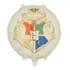 Folijas balons Harry Potter Hogwarts Crest, 35 cm