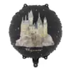Folijas balons- Harry Potter Hogwarts Castle, 35 cm
