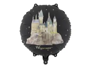 Folijas balons- Harry Potter Hogwarts Castle, 35 cm