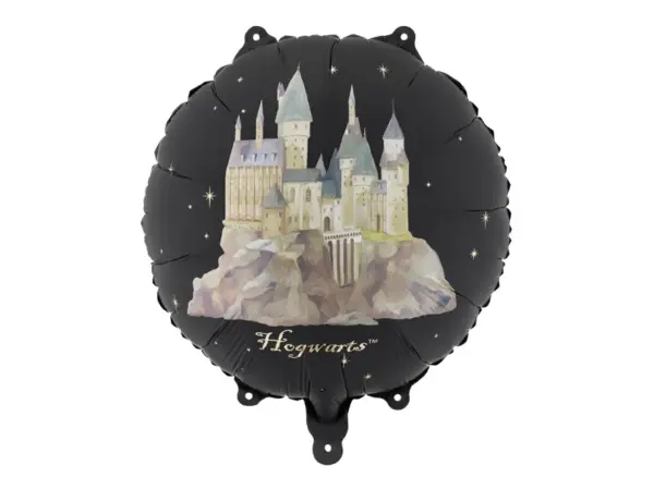 Folijas balons- Harry Potter Hogwarts Castle, 35 cm
