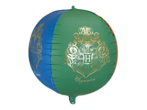 Folijas balona sfēra - Harry Potter Hogwarts Crest, 50 cm