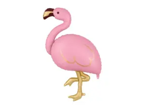 Folijas balons Flamingo 68 x 85 cm