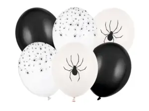 big_SB14P-346-000-6_01_S Balonu komplekts Spider, 6 gab / 111-742
