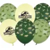 Balonu komplekts Jurassic World, 6 gab / 111-735