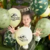 Balonu komplekts Jurassic World, 6 gab / 111-735